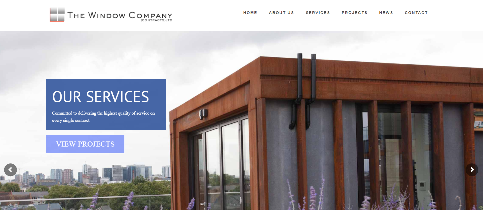 Window Compani The Window Company - Weave-a-Web